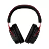 HyperX Cloud Alpha - bezdrôtový herný headset (čierno-červený)
