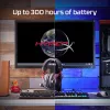 HyperX Cloud Alpha - bezdrôtový herný headset (čierno-červený)