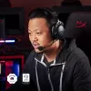 HyperX Cloud Alpha - bezdrôtový herný headset (čierno-červený)