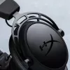 HyperX Cloud Alpha - bezdrôtový herný headset (čierno-červený)