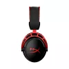 HyperX Cloud Alpha - bezdrôtový herný headset (čierno-červený)