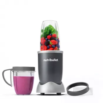 NutriBullet NB606DG 0,7 l stolový mixér 600 W strieborný