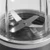 NutriBullet NB606DG 0,7 l stolový mixér 600 W strieborný