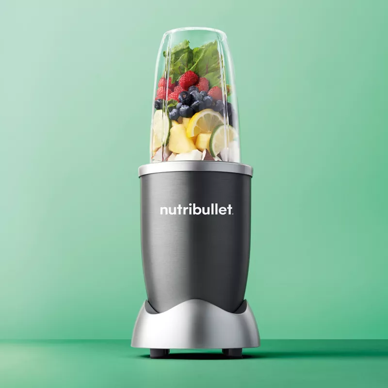 NutriBullet NB606DG 0,7 l stolový mixér 600 W strieborný