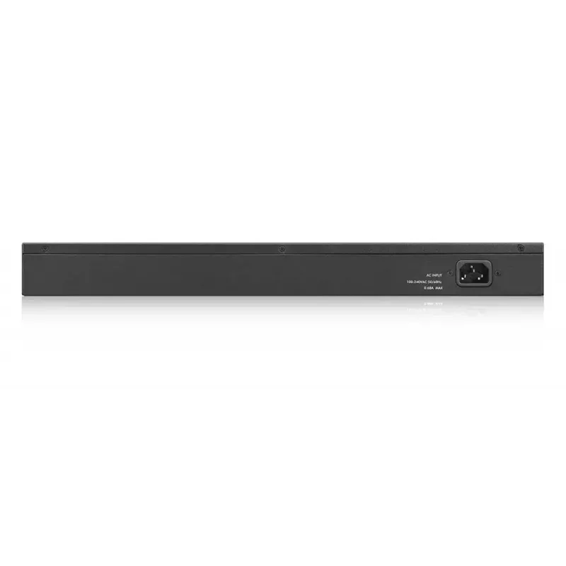 Zyxel GS1900-48-EU0102F sieťový switch L2 Gigabit Ethernet (10/100/1000) čierny