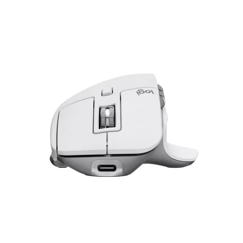 Myš Logitech MX Master 3S Bluetooth svetlosivá
