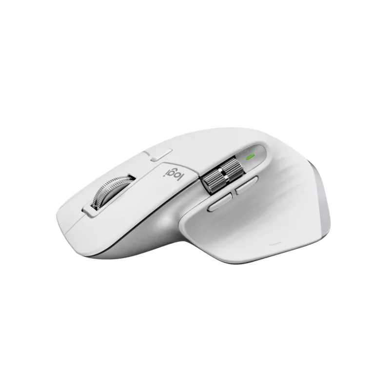 Myš Logitech MX Master 3S Bluetooth svetlosivá