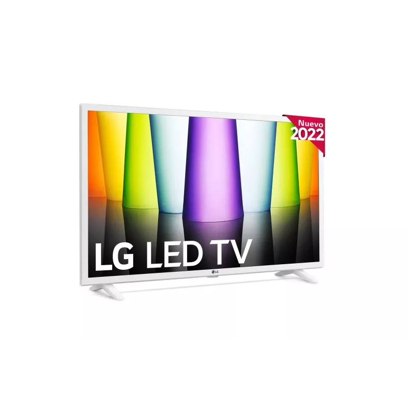 LG 32LQ63806LC TV 81,3 cm (32 palcov) Full HD Smart TV Wi-Fi biela
