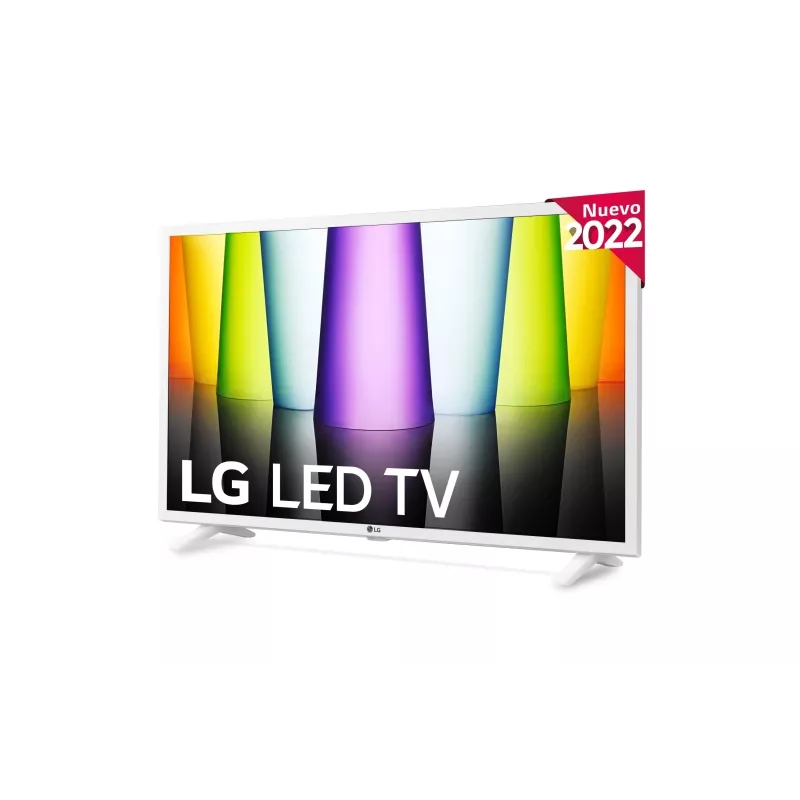 LG 32LQ63806LC TV 81,3 cm (32 palcov) Full HD Smart TV Wi-Fi biela