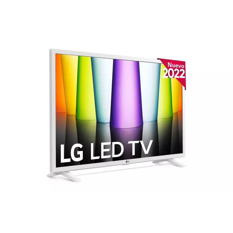 LG 32LQ63806LC TV 81,3 cm (32 palcov) Full HD Smart TV Wi-Fi biela