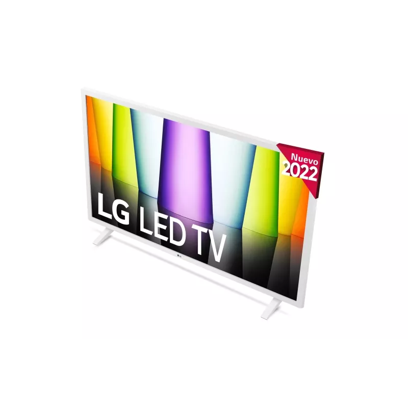 LG 32LQ63806LC TV 81,3 cm (32 palcov) Full HD Smart TV Wi-Fi biela