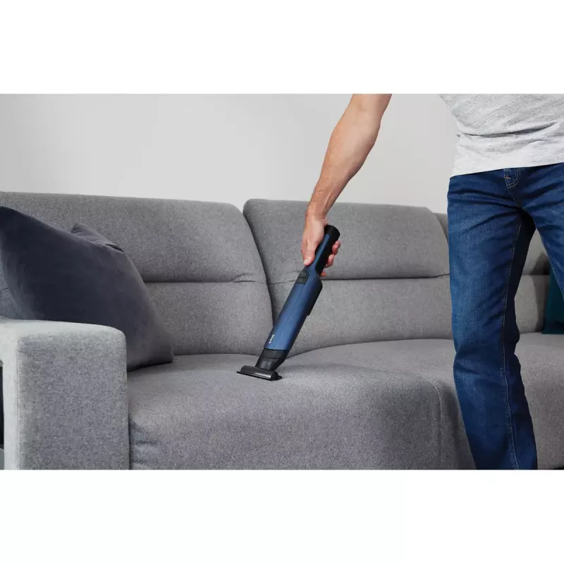 Shark WANDVAC 2.0 WV270EU ručný vysávač, džínsová modrá