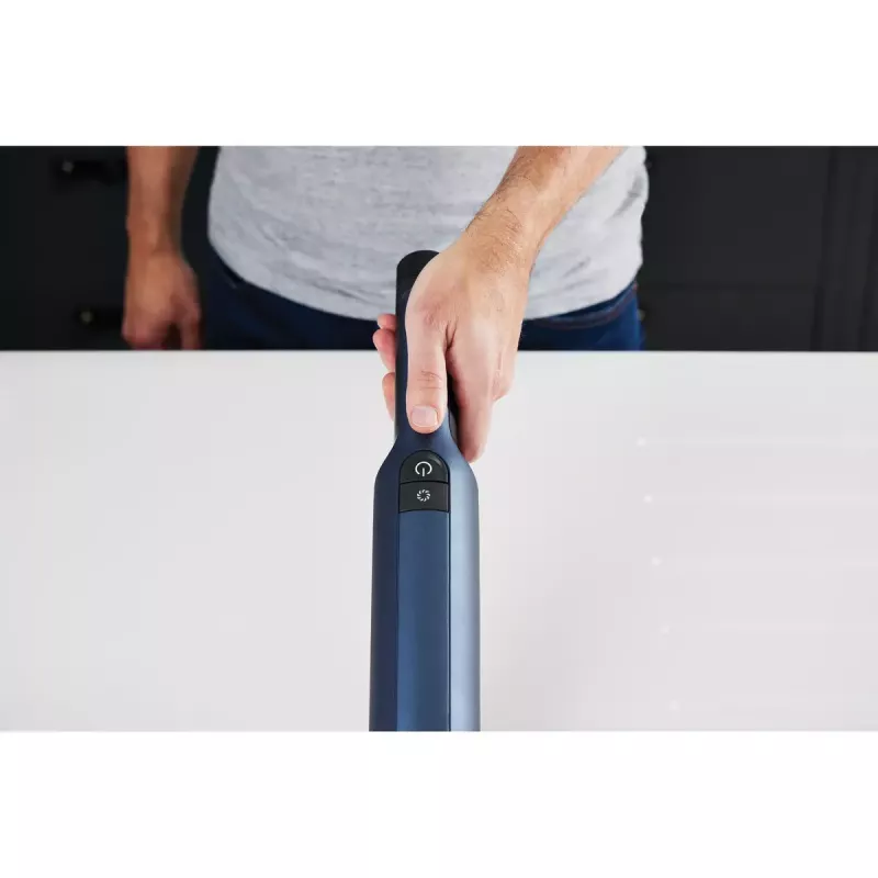 Shark WANDVAC 2.0 WV270EU ručný vysávač, džínsová modrá