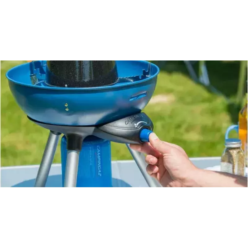 Gril Campingaz Party Grill 200 Kettle zemný plyn