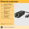 Adaptér RJ-45 HP USB-C to RJ45 Adapter G2