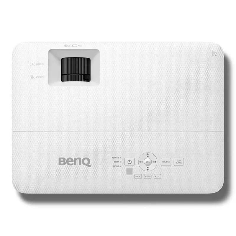 BenQ TH585P Standard Throw projektor 3500 ANSI lúmenov DLP 1080p (1920x1080) biely