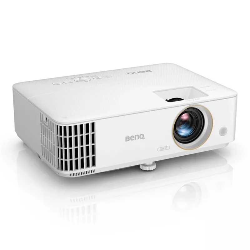 BenQ TH585P Standard Throw projektor 3500 ANSI lúmenov DLP 1080p (1920x1080) biely