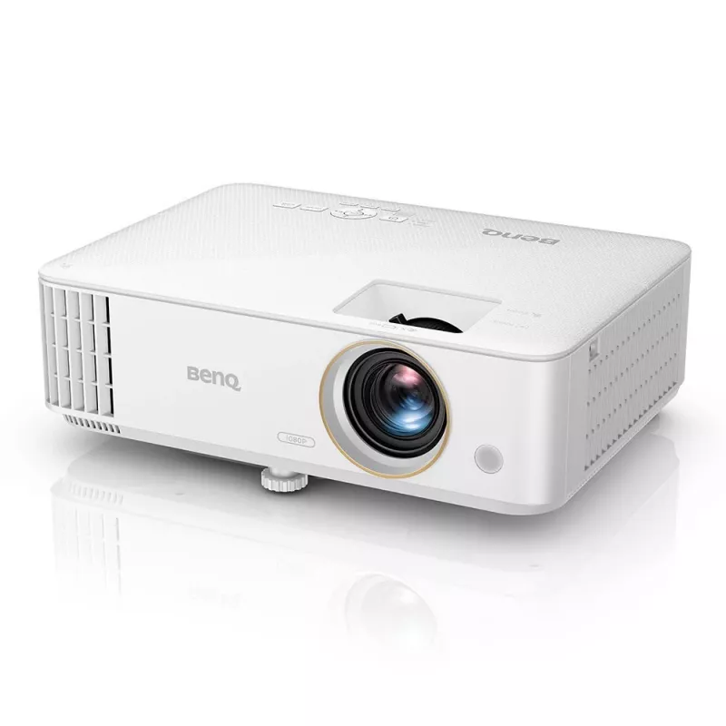 BenQ TH585P Standard Throw projektor 3500 ANSI lúmenov DLP 1080p (1920x1080) biely