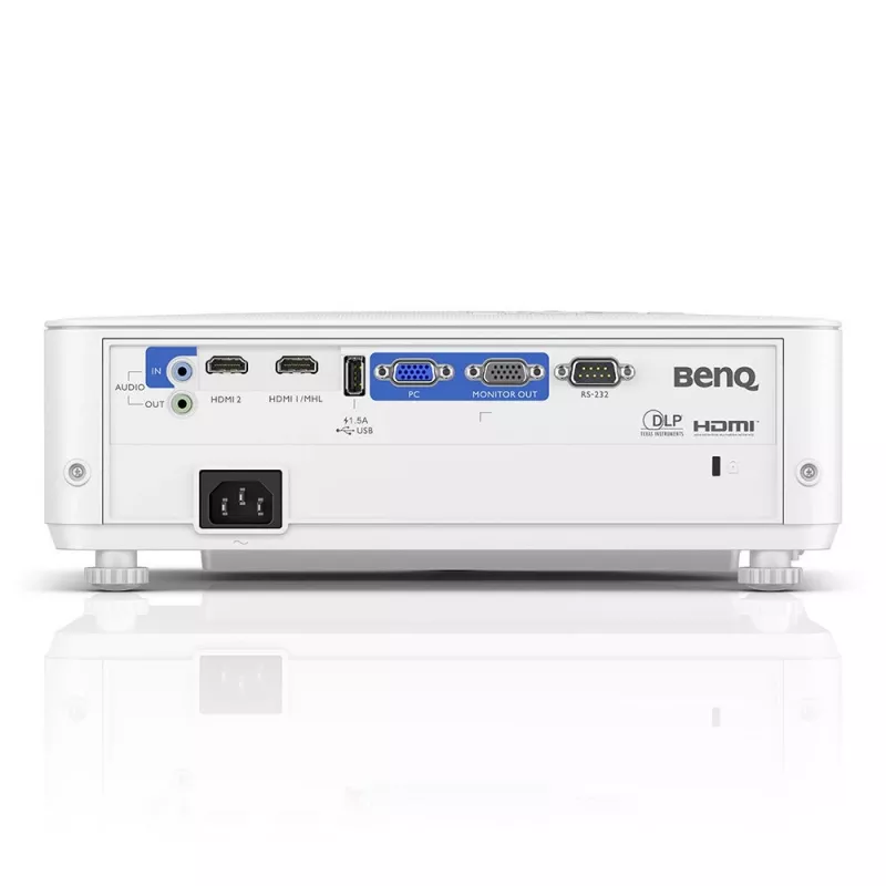 BenQ TH585P Standard Throw projektor 3500 ANSI lúmenov DLP 1080p (1920x1080) biely