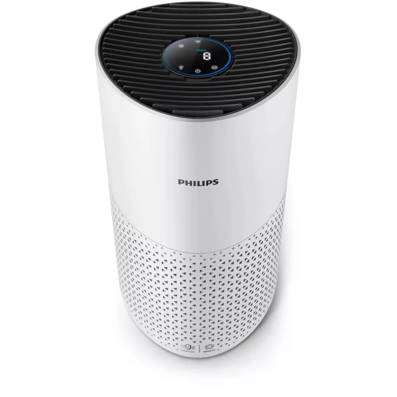 Philips 1000 series AC1715 78 m² 50 dB 27 W čierna, biela