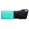 Kingston Technology DataTraveler 256GB USB3.2 Gen1 Exodia M (čierna + tyrkysová)