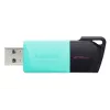Kingston Technology DataTraveler 256GB USB3.2 Gen1 Exodia M (čierna + tyrkysová)