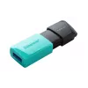 Kingston Technology DataTraveler 256GB USB3.2 Gen1 Exodia M (čierna + tyrkysová)