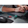 Kingston Technology DataTraveler 256GB USB3.2 Gen1 Exodia M (čierna + tyrkysová)