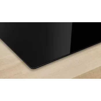 Bosch Serie 4 PKE611BA2E varná doska čierna vstavaná 60 cm sklokeramická varná doska 4 zóny