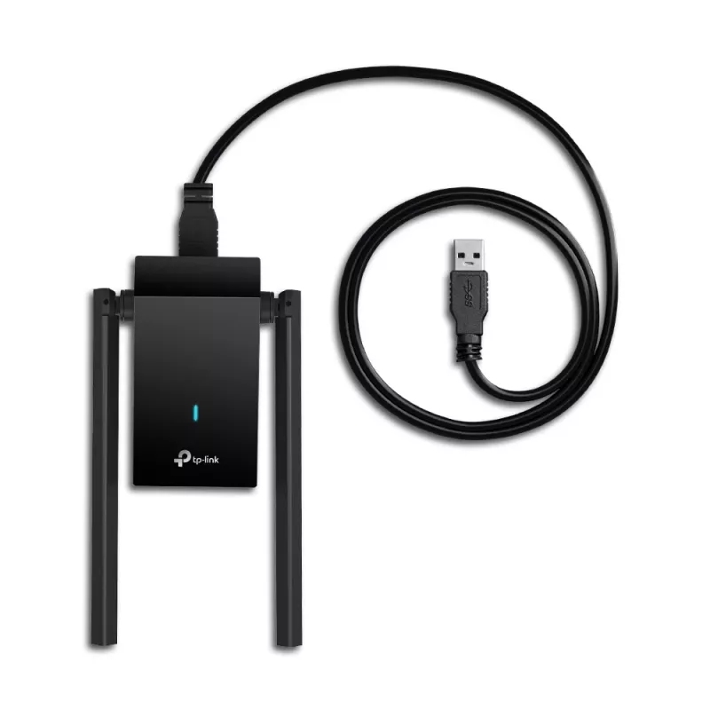 Bezdrôtový adaptér TP-Link AX1800 Dual Antennas 2,4 GHz 5 GHz Wi-Fi 6
