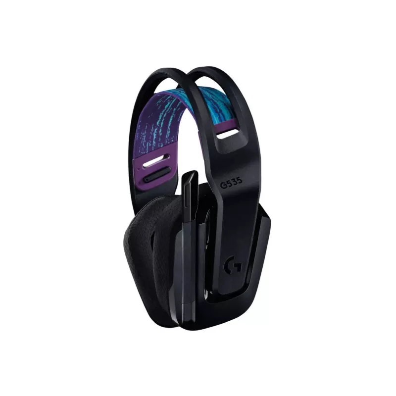LOGITECH Headset - G535 Lightspeed - bezdrôtové herné