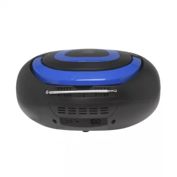 DENVER ELECTRONICS Tcu-212 Bluetooth boombox modrý