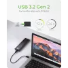 ICY Karton IB-1807MT-C31 puzdro na SSD čierne M.2