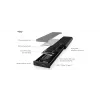 ICY Karton IB-1807MT-C31 puzdro na SSD čierne M.2