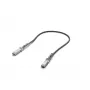 SFP+ priamy prepojovací kábel UBIQUITI UACC-DAC-SFP10-0.5M — 0,5 m, 10 Gbit/s, SFP+ konektor samec-samec, čierny