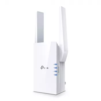 TP-Link RE705X sieťový extender sieťový vysielač a prijímač biely