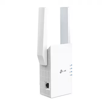 TP-Link RE705X sieťový extender sieťový vysielač a prijímač biely