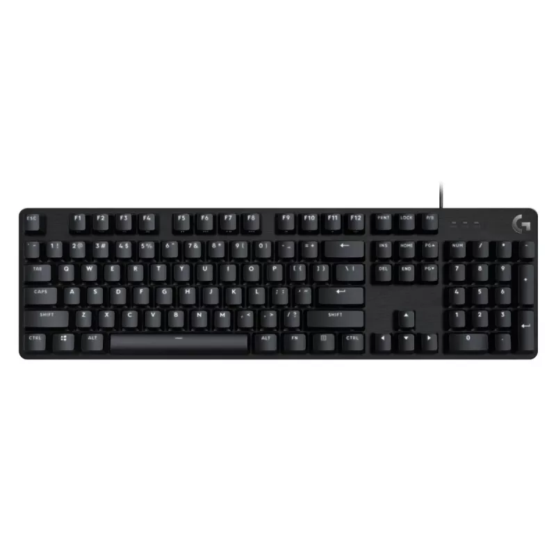 LOGITECH G413 SE mechanická herná klávesnica USB čierna Qwerty Pan - Nordická