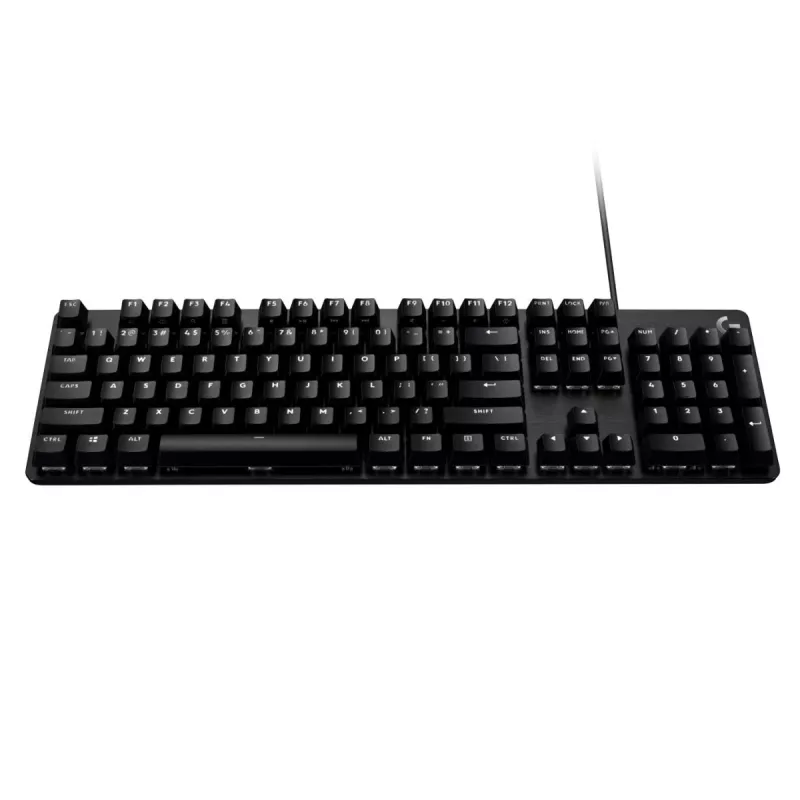LOGITECH G413 SE mechanická herná klávesnica USB čierna Qwerty Pan - Nordická