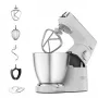Kenwood Titanium Chef Baker XL kuchynský robot 1200 W 7 L biely s integrovanou váhou