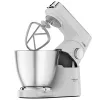 Kenwood Titanium Chef Baker XL kuchynský robot 1200 W 7 L biely s integrovanou váhou