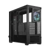 FRACTAL DESIGN Fractal Design Pop Air RGB čierna Tg číry tón