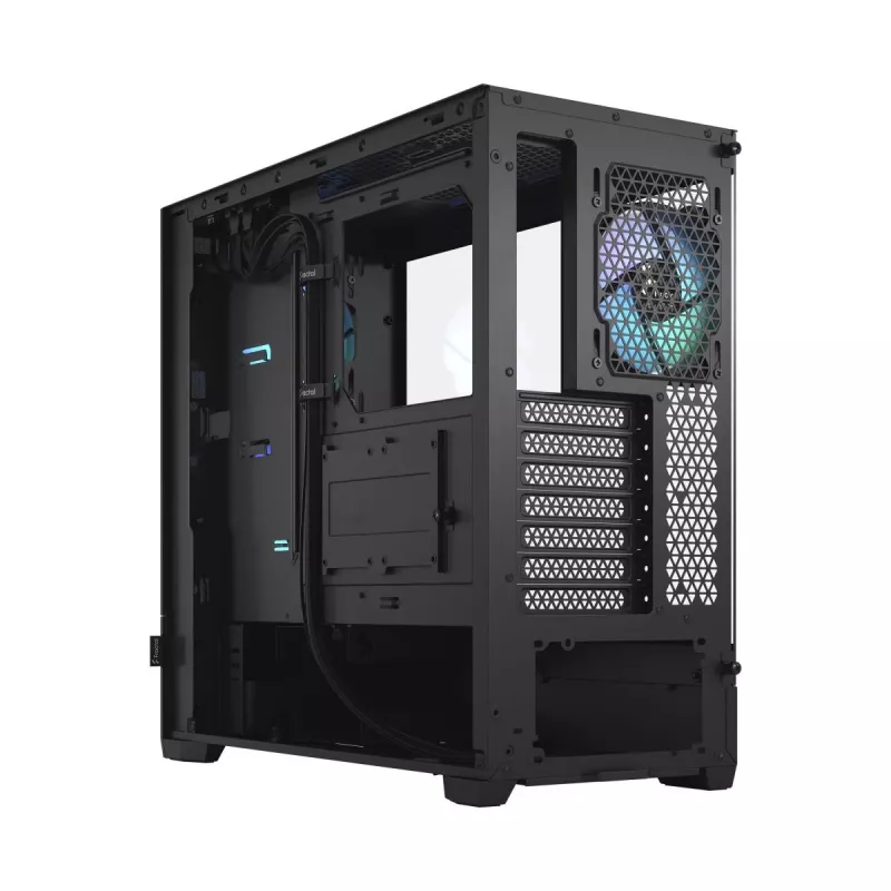 FRACTAL DESIGN Fractal Design Pop Air RGB čierna Tg číry tón