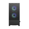 FRACTAL DESIGN Fractal Design Pop Air RGB čierna Tg číry tón