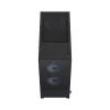 FRACTAL DESIGN Fractal Design Pop Air RGB čierna Tg číry tón
