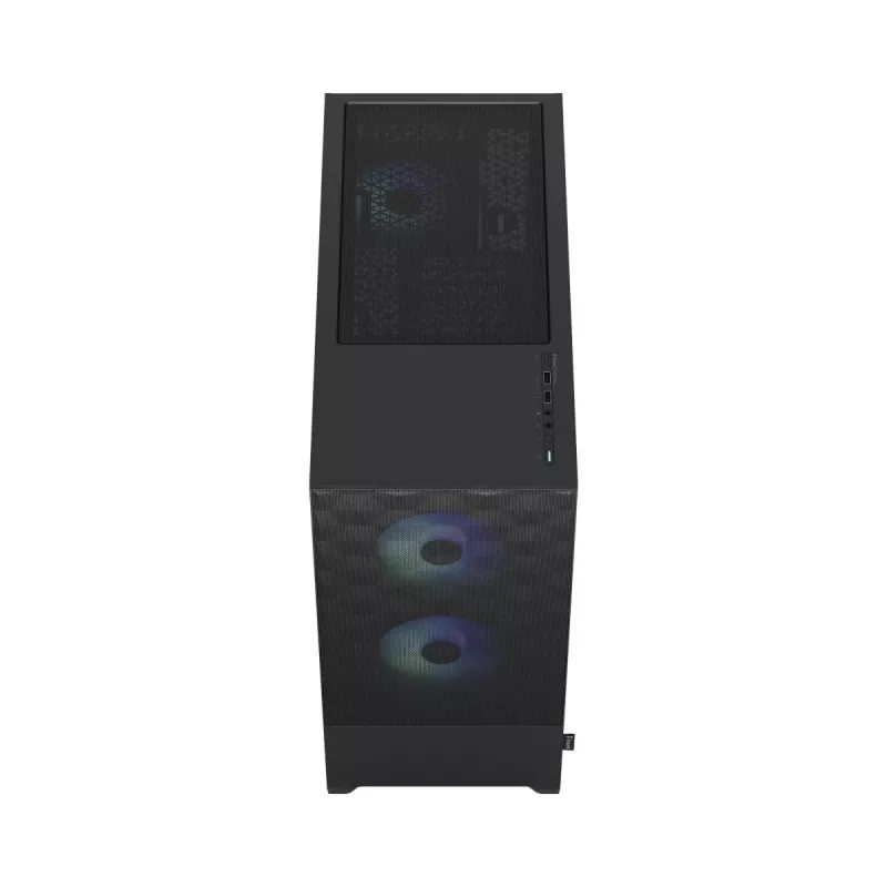 FRACTAL DESIGN Fractal Design Pop Air RGB čierna Tg číry tón