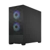 FRACTAL DESIGN Fractal Design Pop Air RGB čierna Tg číry tón