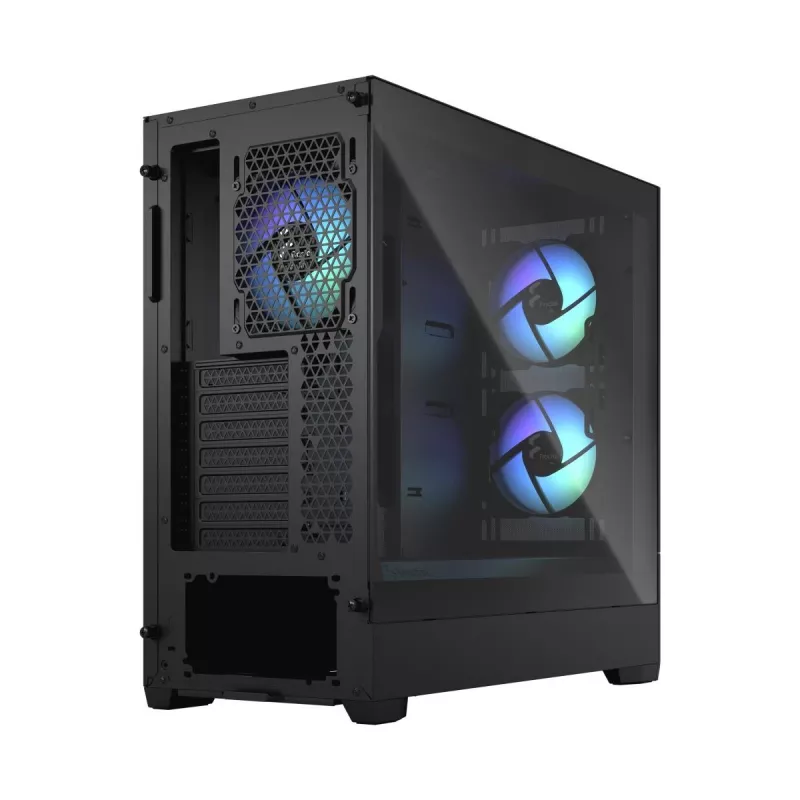 FRACTAL DESIGN Fractal Design Pop Air RGB čierna Tg číry tón