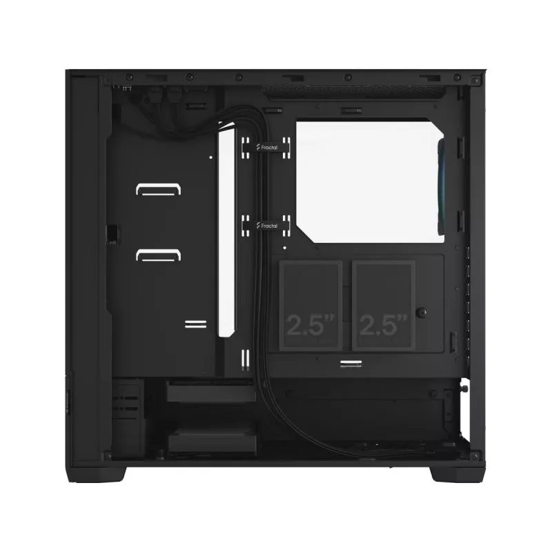 FRACTAL DESIGN Fractal Design Pop Air RGB čierna Tg číry tón