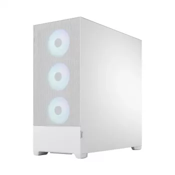 FRACTAL DESIGN Fractal Design Pop XL Air RGB biela TG číry tón